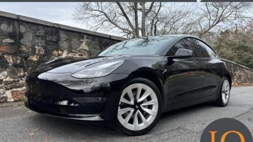 TESLA MODEL 3 2021 5YJ3E1EA6MF096536 image